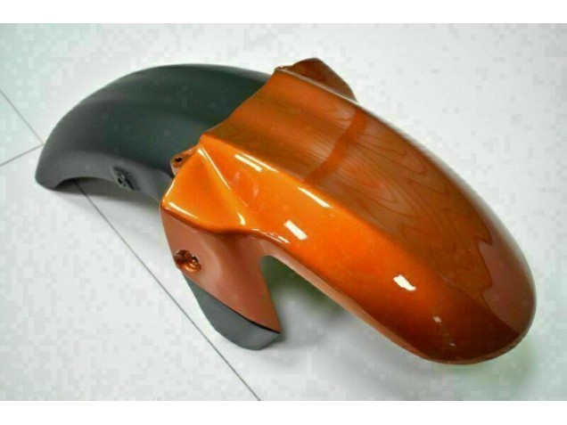 Carenado Kawasaki EX650 2009-2011 - Naranja Carenado Kawasaki EX650 2009-2011 - Naranja