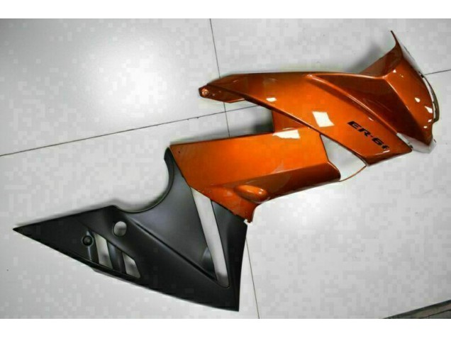 Carenado Kawasaki EX650 2009-2011 - Naranja Carenado Kawasaki EX650 2009-2011 - Naranja