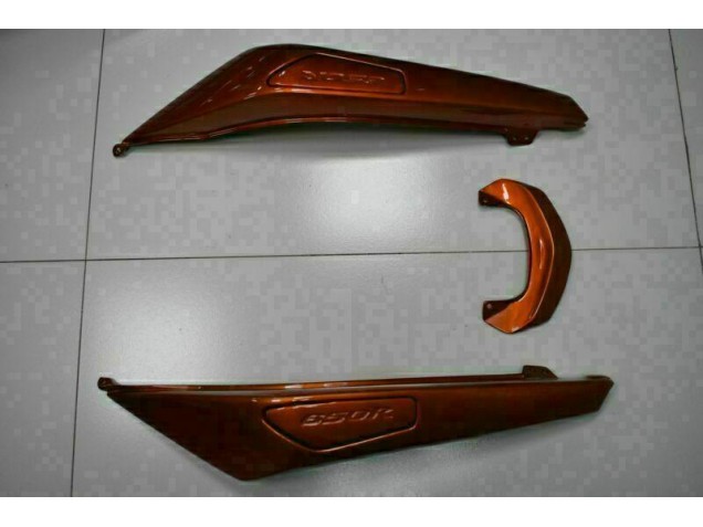 Carenado Kawasaki EX650 2009-2011 - Naranja Carenado Kawasaki EX650 2009-2011 - Naranja