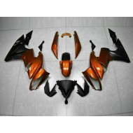 Carenado Kawasaki EX650 2009-2011 - Naranja