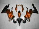 Carenado Kawasaki EX650 2009-2011 - Naranja Carenado Kawasaki EX650 2009-2011 - Naranja