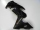 Carenado Kawasaki EX650 2009-2011 - Negro Carenado Kawasaki EX650 2009-2011 - Negro