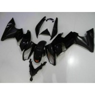 Carenado Kawasaki EX650 2009-2011 - Negro