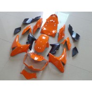 Carenado Kawasaki Z1000 2007-2009 - Naranja