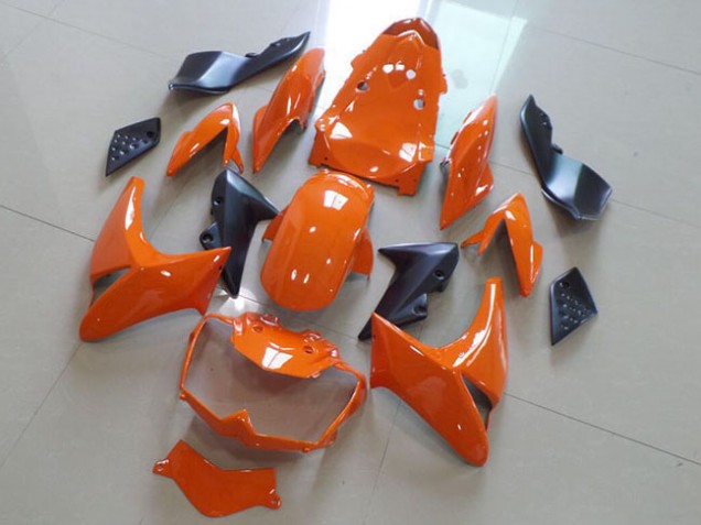 Carenado Kawasaki Z1000 2007-2009 - Naranja Carenado Kawasaki Z1000 2007-2009 - Naranja