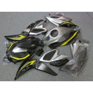Carenado Kawasaki Z1000 2007-2009 - Negro