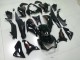 Carenado Kawasaki Z800 2013-2016 - Negro Carenado Kawasaki Z800 2013-2016 - Negro