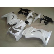 Carenado Kawasaki ZX 250R 2008-2012 - Blanco Perla