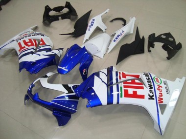 Carenado Kawasaki ZX 250R 2008-2012 - Fiat