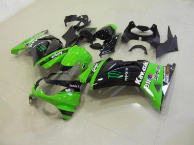 Carenado Kawasaki ZX 250R 2008-2012 - Monster