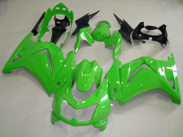 Carenado Kawasaki ZX 250R 2008-2012 - Orginal Verde