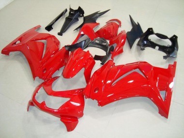 Carenado Kawasaki ZX 250R 2008-2012 - Original Rojo