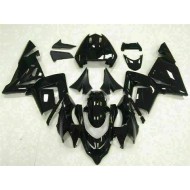 Carenado Kawasaki ZX10R 2003-2005 - Brillante Negro