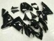 Carenado Kawasaki ZX10R 2003-2005 - Brillante Negro Carenado Kawasaki ZX10R 2003-2005 - Brillante Negro