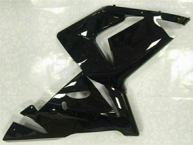Carenado Kawasaki ZX10R 2003-2005 - Brillante Negro Carenado Kawasaki ZX10R 2003-2005 - Brillante Negro