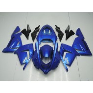 Carenado Kawasaki ZX10R 2003-2005 - Caramelo Azul