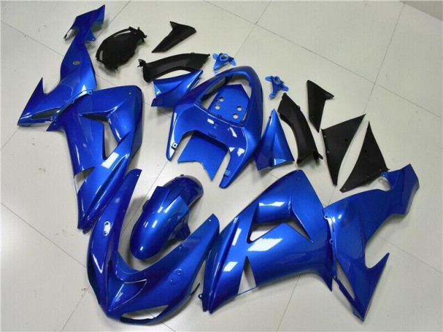 Carenado Kawasaki ZX10R 2006-2007 - Azul Carenado Kawasaki ZX10R 2006-2007 - Azul
