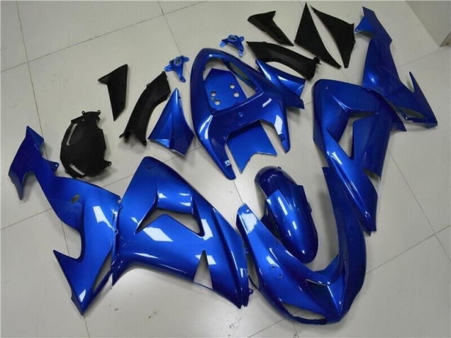 Carenado Kawasaki ZX10R 2006-2007 - Azul Carenado Kawasaki ZX10R 2006-2007 - Azul