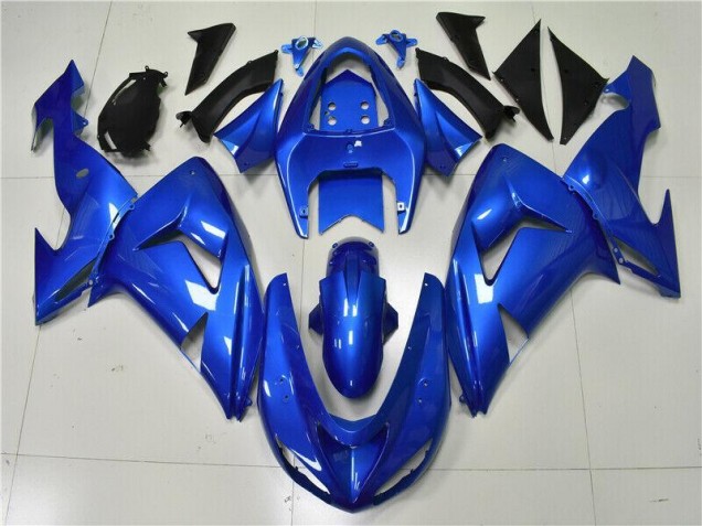 Carenado Kawasaki ZX10R 2006-2007 - Azul Carenado Kawasaki ZX10R 2006-2007 - Azul