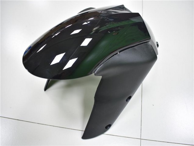 Carenado Kawasaki ZX10R 2006-2007 - Negro Gris Rojo Carenado Kawasaki ZX10R 2006-2007 - Negro Gris Rojo