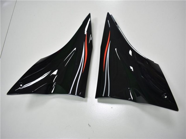 Carenado Kawasaki ZX10R 2006-2007 - Negro Gris Rojo Carenado Kawasaki ZX10R 2006-2007 - Negro Gris Rojo