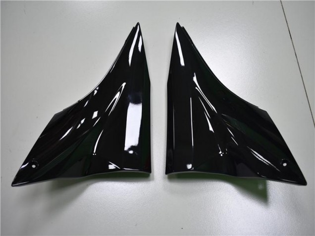 Carenado Kawasaki ZX10R 2006-2007 - Negro Verde Llama Carenado Kawasaki ZX10R 2006-2007 - Negro Verde Llama