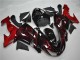 Carenado Kawasaki ZX10R 2006-2007 - Rojo Llama Carenado Kawasaki ZX10R 2006-2007 - Rojo Llama