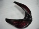 Carenado Kawasaki ZX10R 2006-2007 - Rojo Llama Carenado Kawasaki ZX10R 2006-2007 - Rojo Llama