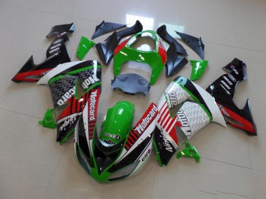 Carenado Kawasaki ZX10R 2006-2007 -rrad
