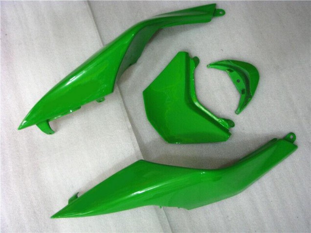 Carenado Kawasaki ZX10R 2008-2010 - Verde Negro Carenado Kawasaki ZX10R 2008-2010 - Verde Negro