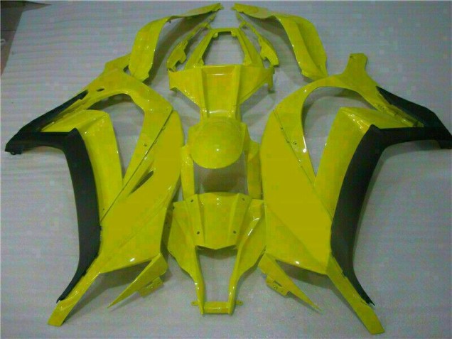 Carenado Kawasaki ZX10R 2011-2015 - Amarillo