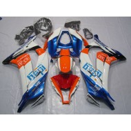 Carenado Kawasaki ZX10R 2011-2015 - Azul Naranja