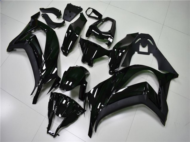 Carenado Kawasaki ZX10R 2011-2015 - Negro Mate