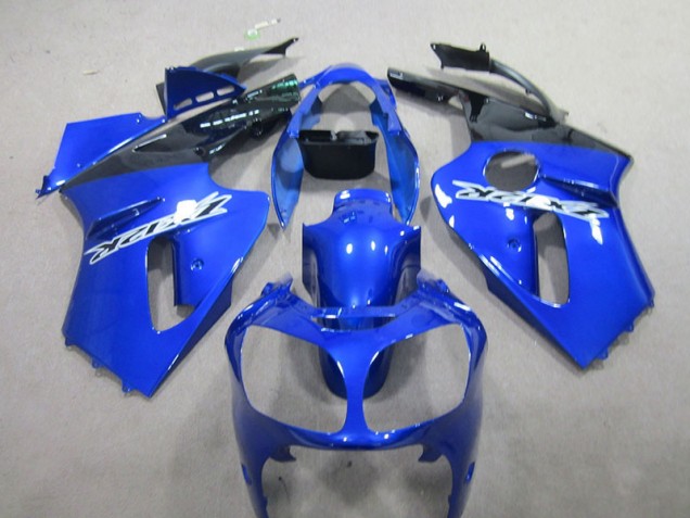 Carenado Kawasaki ZX12R 2000-2001 - Azul Carenado Kawasaki ZX12R 2000-2001 - Azul