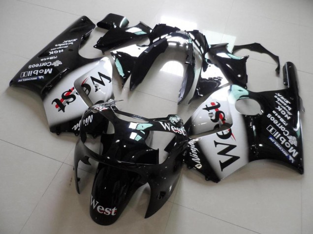 Carenado Kawasaki ZX12R 2000-2001 - West Carenado Kawasaki ZX12R 2000-2001 - West