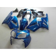 Carenado Kawasaki ZX12R 2002-2006 - Azul Estilo OEM