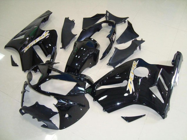 Carenado Kawasaki ZX12R 2002-2006 - Brillante Negro Carenado Kawasaki ZX12R 2002-2006 - Brillante Negro