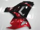 Carenado Kawasaki ZX14R ZZR 1400 2006-2011 - Rojo Negro