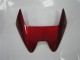 Carenado Kawasaki ZX14R ZZR 1400 2006-2011 - Rojo Negro