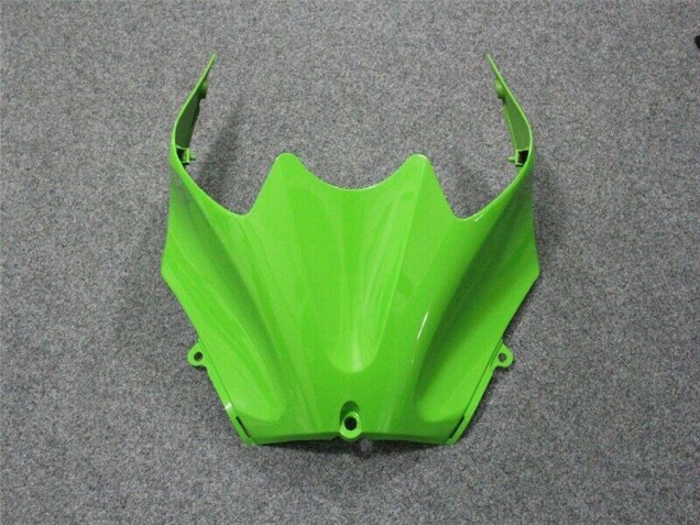 Carenado Kawasaki ZX14R ZZR 1400 2006-2011 - Verde Negro
