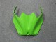 Carenado Kawasaki ZX14R ZZR 1400 2006-2011 - Verde Negro