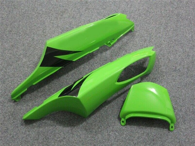 Carenado Kawasaki ZX14R ZZR 1400 2006-2011 - Verde Negro