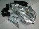Carenado Kawasaki ZX6R 2005-2006 - Plata Negro Carenado Kawasaki ZX6R 2005-2006 - Plata Negro