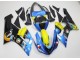 Carenado Kawasaki ZX6R 2005-2006 - Tiburón Carenado Kawasaki ZX6R 2005-2006 - Tiburón