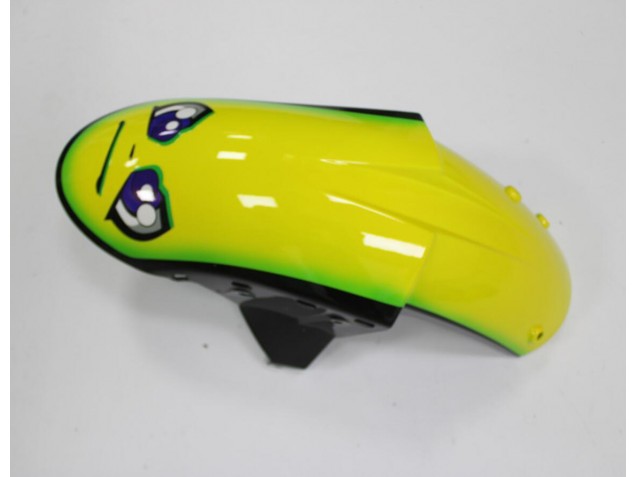 Carenado Kawasaki ZX6R 2005-2006 - Tiburón Carenado Kawasaki ZX6R 2005-2006 - Tiburón