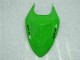 Carenado Kawasaki ZX6R 2005-2006 - Verde Carenado Kawasaki ZX6R 2005-2006 - Verde