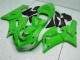 Carenado Kawasaki ZX6R 2005-2006 - Verde Carenado Kawasaki ZX6R 2005-2006 - Verde