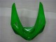 Carenado Kawasaki ZX6R 2005-2006 - Verde Negro Mate Carenado Kawasaki ZX6R 2005-2006 - Verde Negro Mate