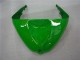 Carenado Kawasaki ZX6R 2005-2006 - Verde Negro Mate Carenado Kawasaki ZX6R 2005-2006 - Verde Negro Mate