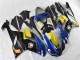 Carenado Kawasaki ZX6R 2007-2008 - Azul Tiburón Carenado Kawasaki ZX6R 2007-2008 - Azul Tiburón